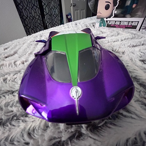 The joker 2009 corvette stingray - Picture 5 of 6